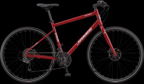 Jamis Allegro A2 Femme specs and reviews